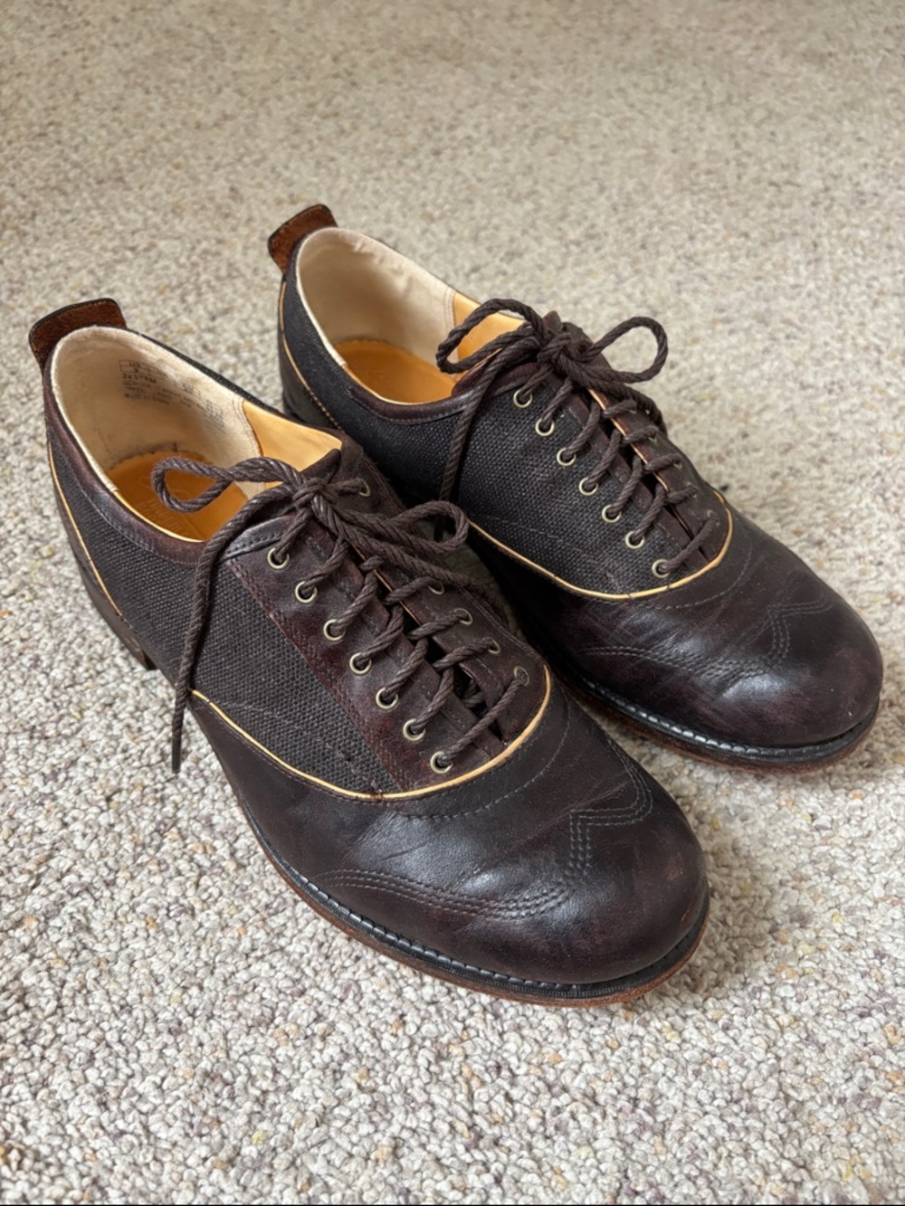 Timberland Leather Loafers